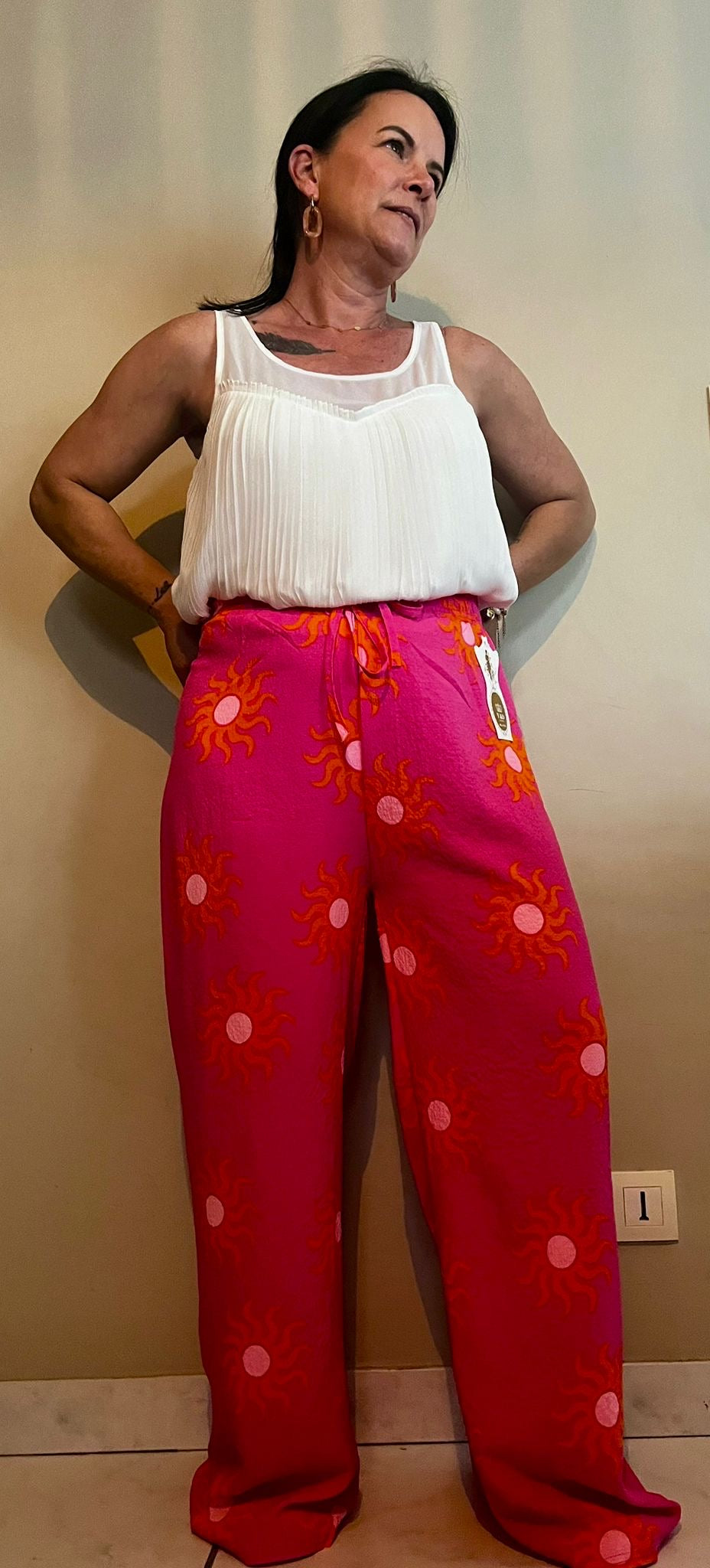 Pantalon soleil