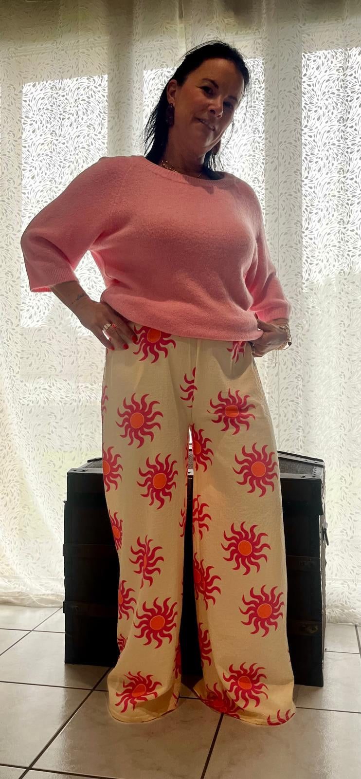 Pantalon soleil