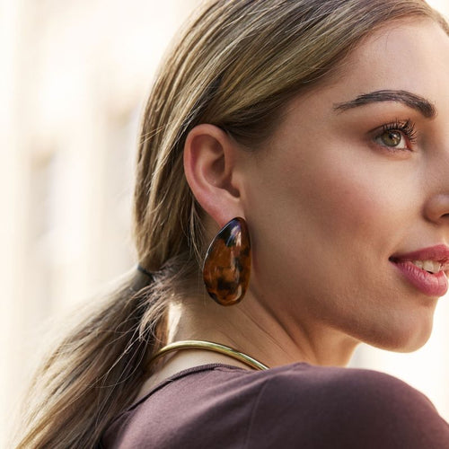 Boucles d’oreilles Samia