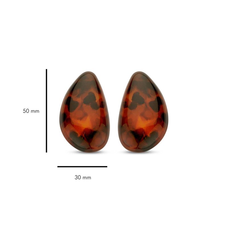 Boucles d’oreilles Samia
