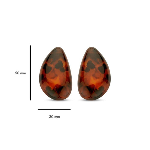 Boucles d’oreilles Samia