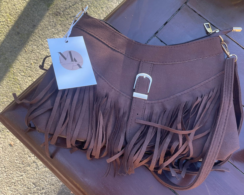 Sac frange