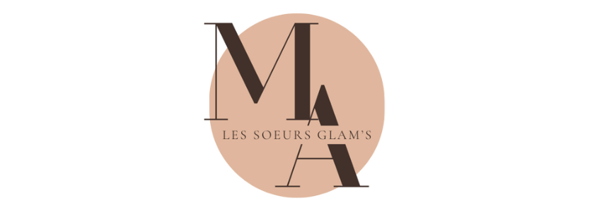 Logo Les Soeurs Glam' Couverture