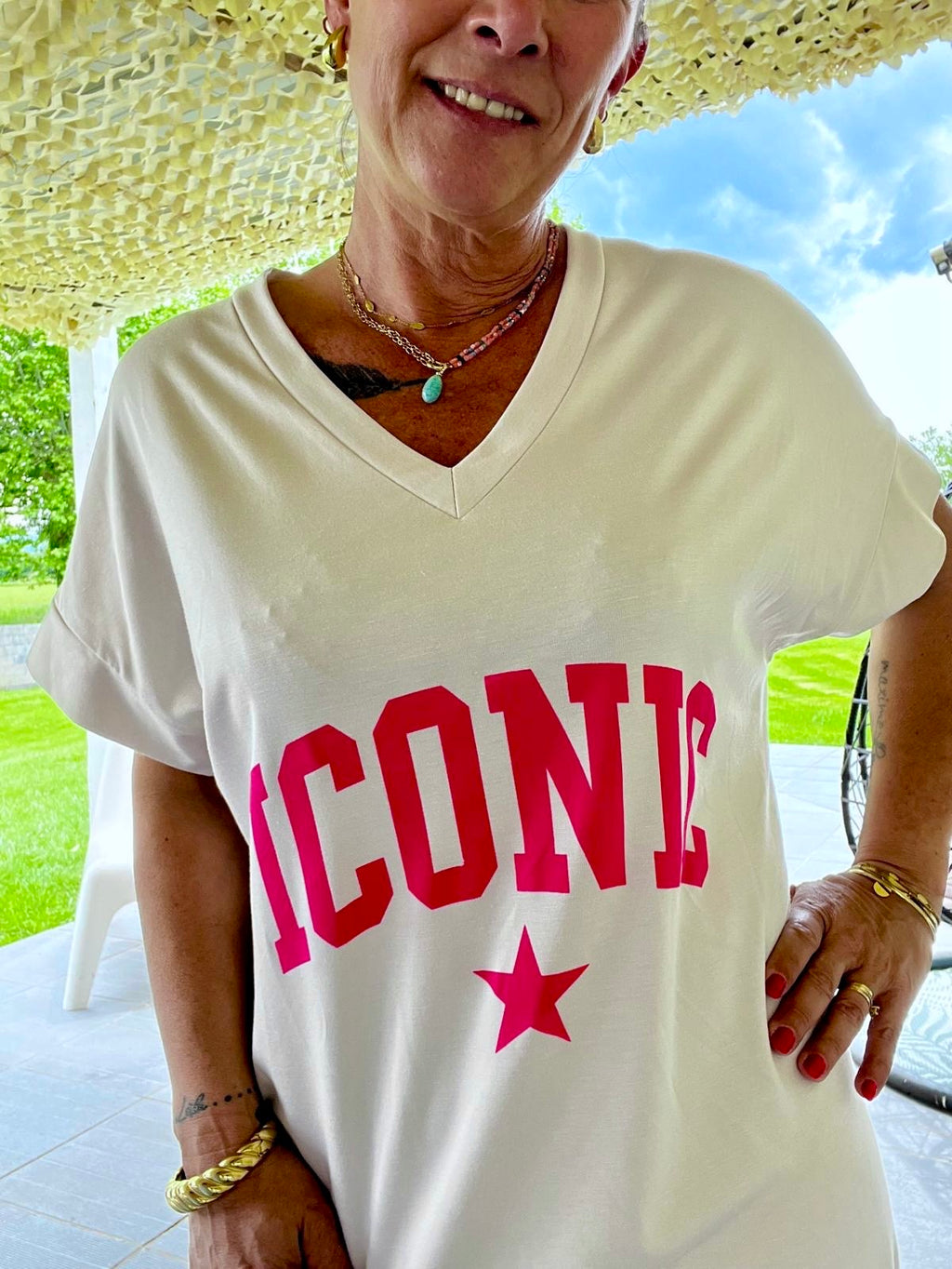 Robe t shirt