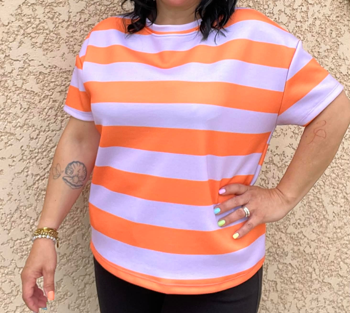 T-shirt manche courte