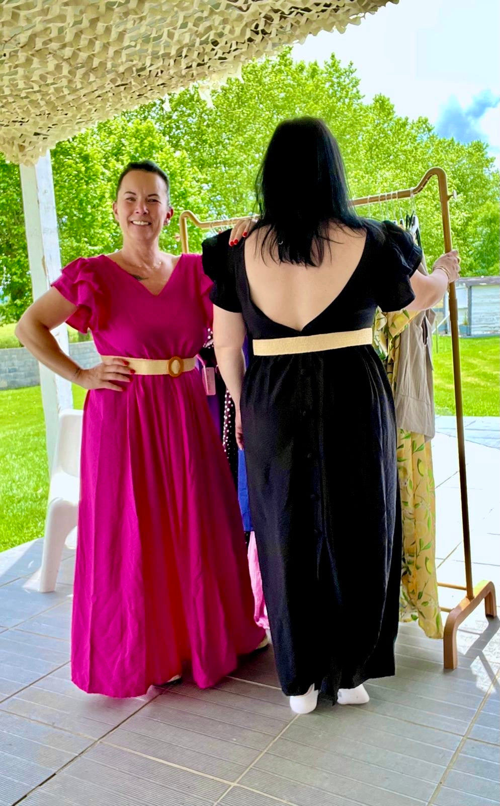 Robe Longue Bohème Chic