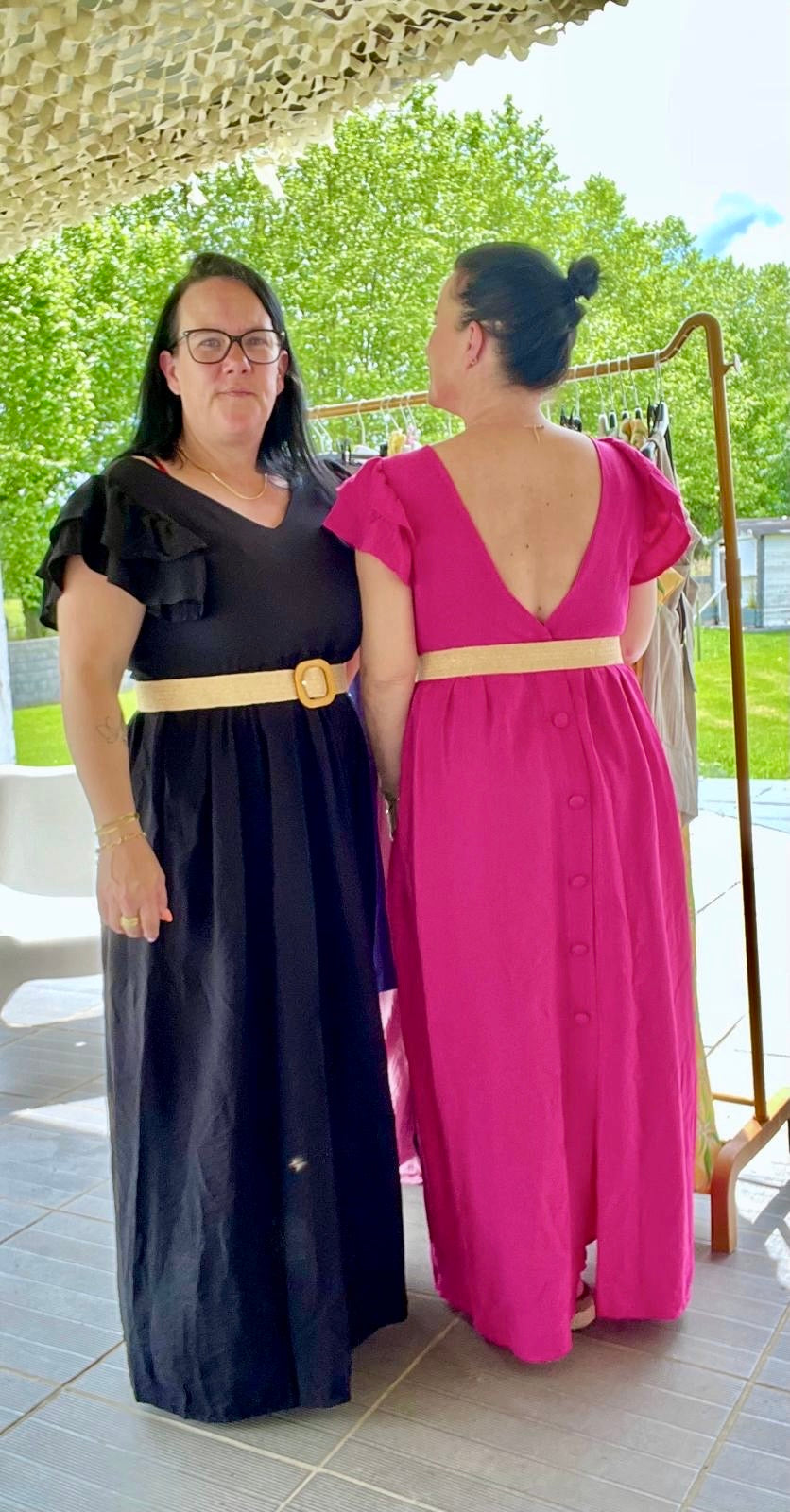 Robe Longue Bohème Chic