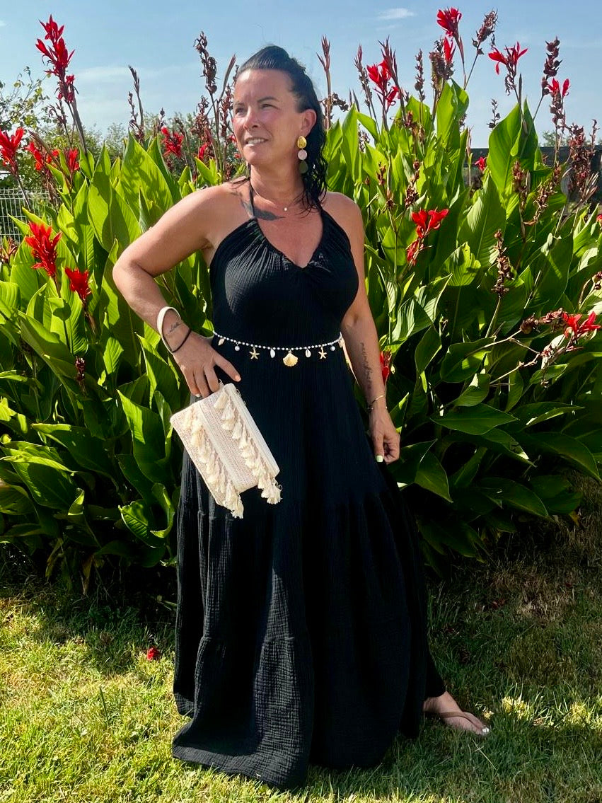 Robe dos nue